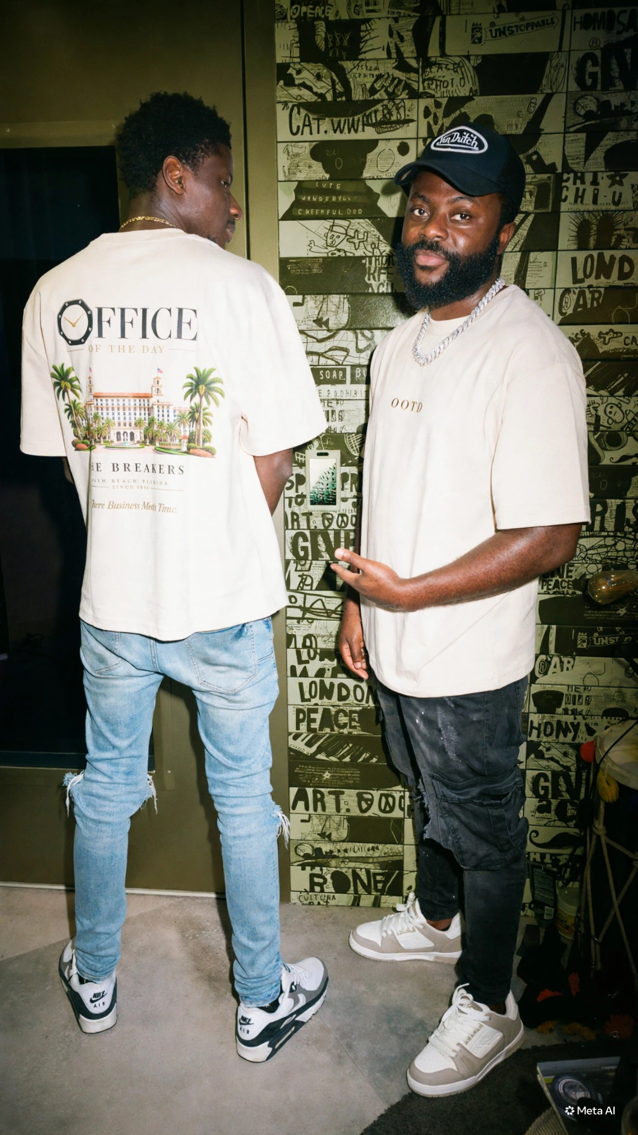 Office of the Day campaign